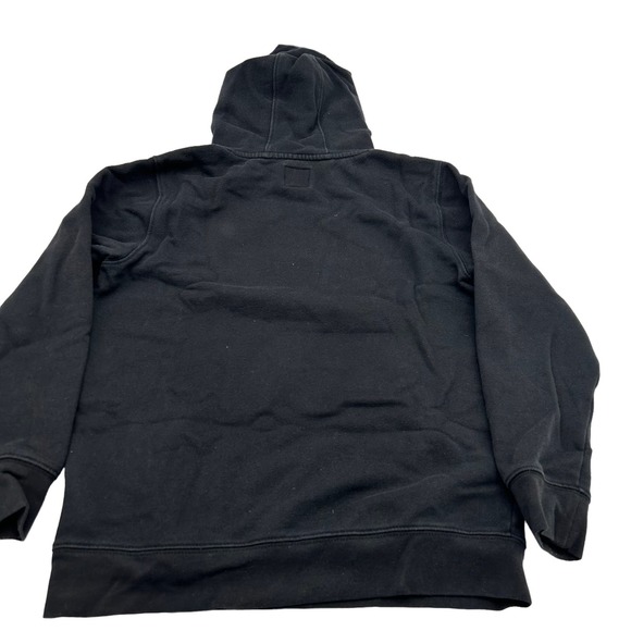 Vans Black Hoodie Sweatshirt Boys Size Medium - Picture 7 of 7